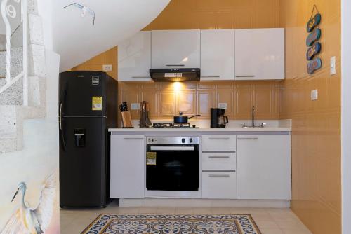 La Casita Azul Cozy Colonial House at Centro Historico with Rooftop and Jacuzzi photo 4