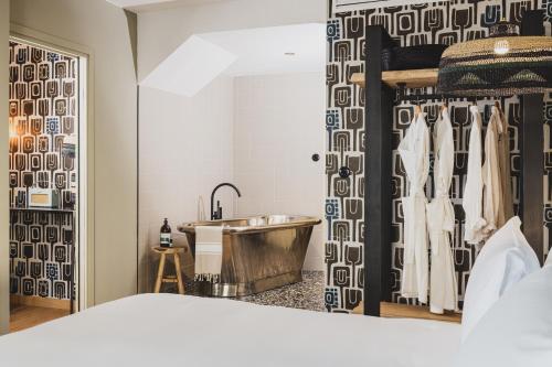 Le Garage Biarritz Hôtel