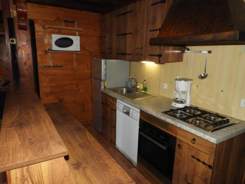 1 Authentique chalet le Mirador - image 2