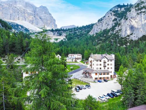 Albergo Al Sasso di Stria