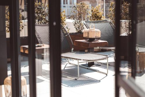 Le Garage Biarritz Hôtel