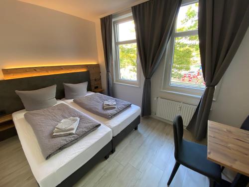 Hostel Harzer Hof in Hahnenklee-Bockswiese, Deutschland