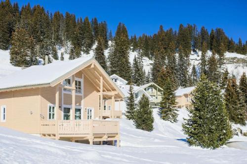 Residence les chalets de Flaine Hameau - maeva Home