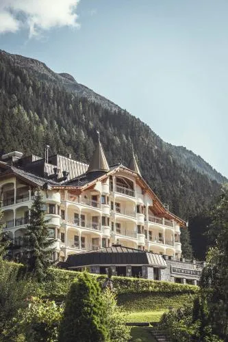 Schlosshotel Ischgl 5-Sterne Superior in Ischgl, Österreich