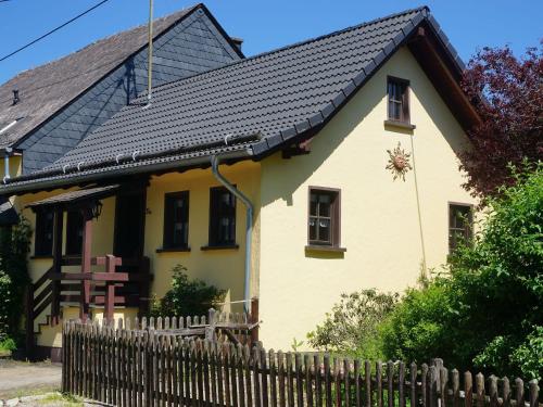 Exterior view, Ferienhaus am Leiselbach in Leisel