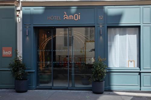 Hôtel Amoi Paris