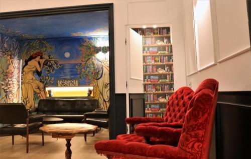 Vespri Luxury Rooms & Suites, Palermo (fotografie 3)