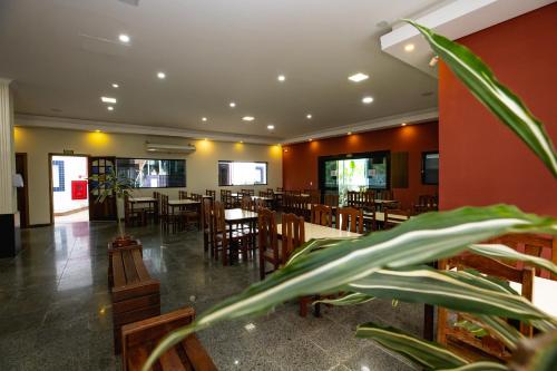 Hotel Venice Ubatuba - 식음료(F&B)