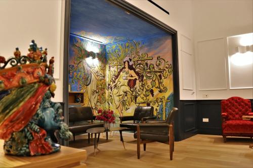 Vespri Luxury Rooms & Suites, Palermo