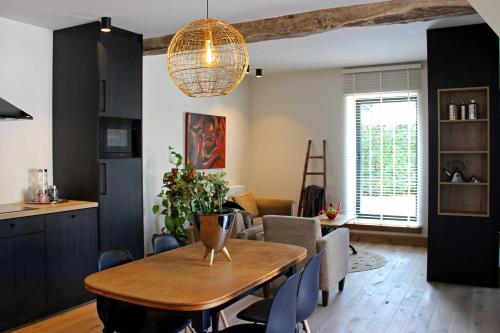 Køkken, Het Koerhuis in Kinrooi
