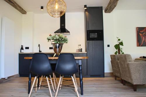 Køkken, Het Koerhuis in Kinrooi