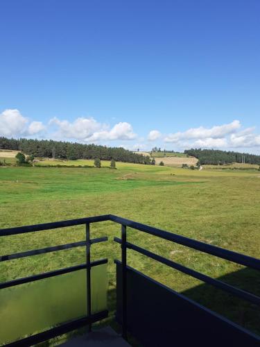 Gîte de fontanes aubrac Margeride loups du gevaudan Lozère