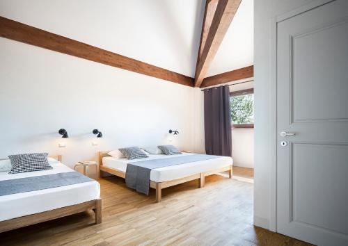 Camera twin, bagno privato