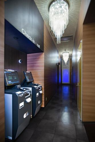 Hotel Xcell 広島 流川通り