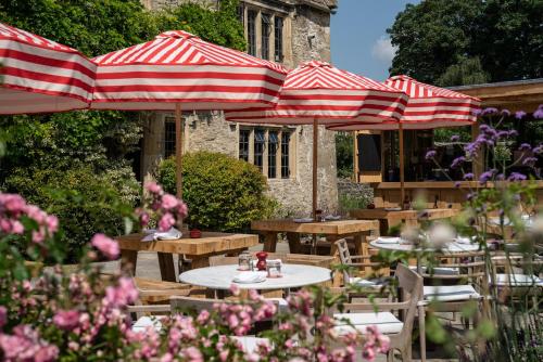 The Double Red Duke Cotswolds - main image