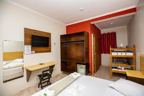 Hotel Venice Ubatuba - 전망