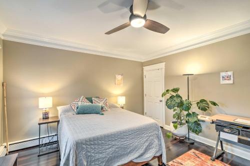 Chic Home with Yard Less Than 5 Mi to Top Attractions - image 11