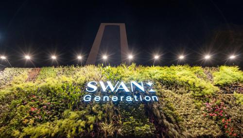 Swan Generation Porto Alegre