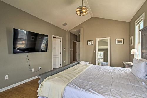 Oceanfront Atlantic City Home 1 Mi to Pier! - image 12