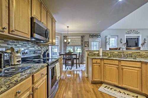 Wake Forest Family Home with Porch and Bonus Room - image 5