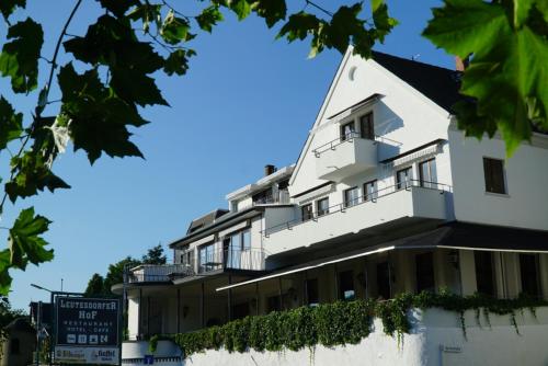 Leutesdorfer Hof - Hotel - Leutesdorf