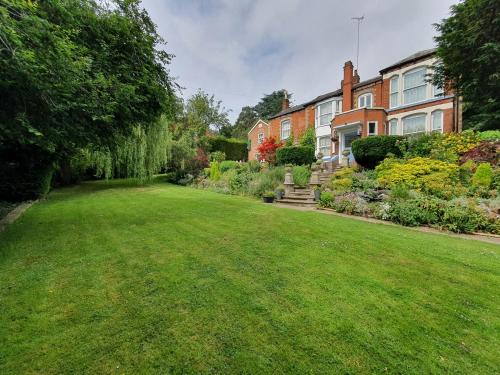 Spectacular Period Property Located In Leicester