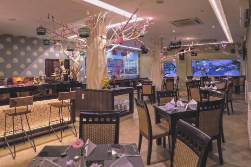 레스토랑, 옥스빌 호텔 (Oxville Hotel) in 파당