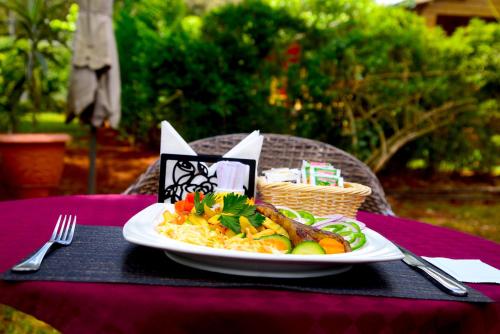Étterem, Severine Cottages and Lounge Ltd in Nairobi
