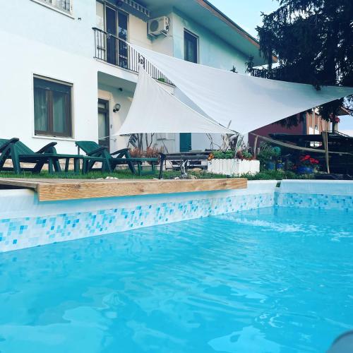 Villa Ruggiero gîte à louer Lugagnano