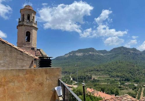 cal perelló (cal perello) in Capafons