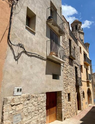 cal perelló (cal perello) in Capafons