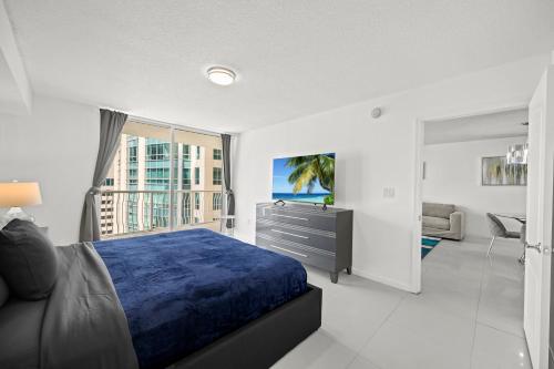 Superb Condo with parking in Brickell Miami
