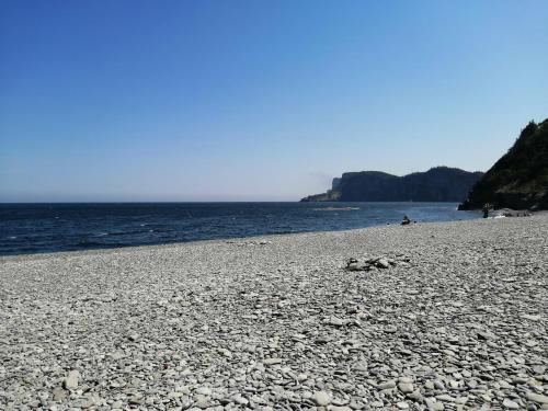 Gîte Shoreline de la terre à la mer