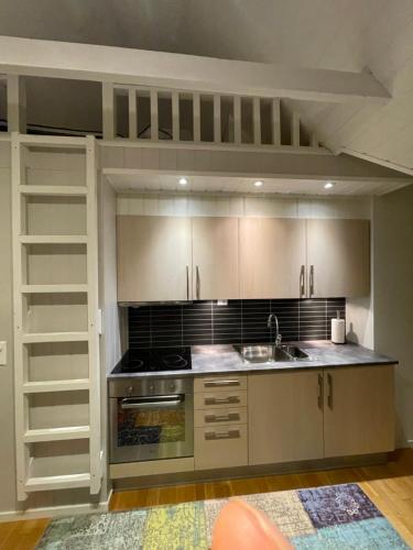 Novatind - Studio apartment with free parking, Narvik (foto 7)