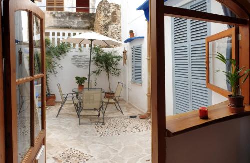 Casa de Pueblo con Encanto