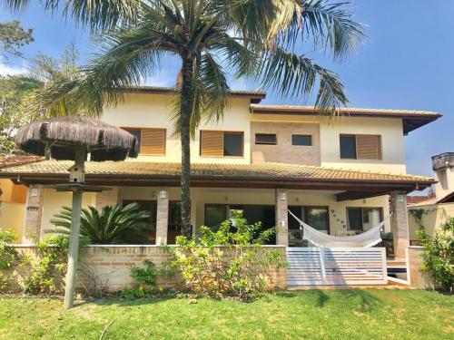 Casa particular na praia de Guaecá