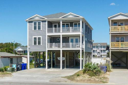 Beautiful ocean view property that will accommodate large groups. You Name It