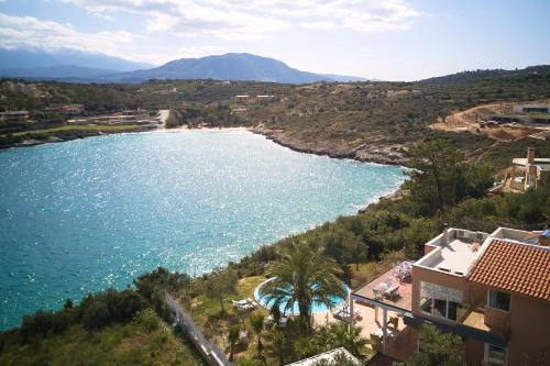 Seafront Villa Longobardi