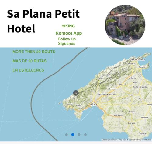 Sa Plana Petit Hotel