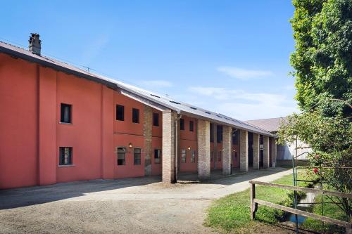 Viesnīcas āriene, SCUDERIA LA COLOMBERA in Casarile