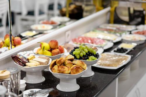 Food and beverages, Registon Saroy Hotel in Samarkand