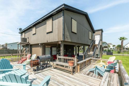 Wait N Sea - Chill Grill and RELAX! Fully Fenced Yard! - image 9
