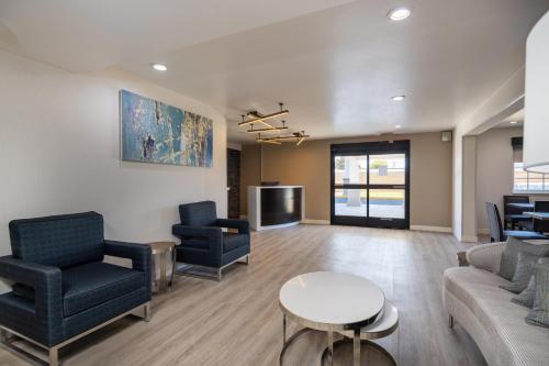 大堂, Comfort Inn Hayward - Oakland South in 海沃德 (CA)