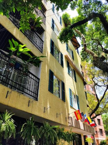 Casa del Hidalgo Hotel Cali Centenario