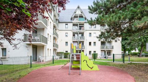 A szálláshely kívülről, Residence Pierre & Vacances Les Embruns in Deauville
