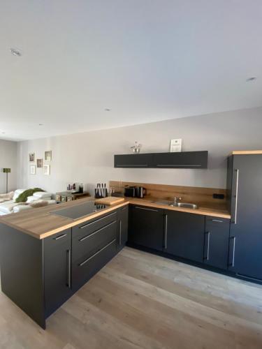 Ferienhaus mit Blick ins Grune 5.1km von Walshausen entfernt