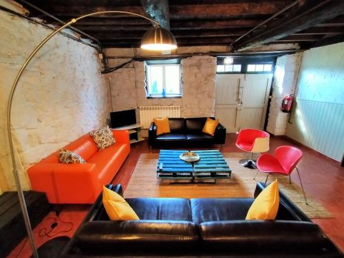 Ca Borines gîte à louer Moñío