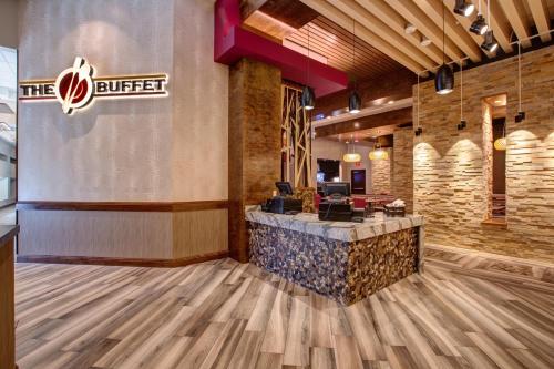 Étterem, J Resort near Sands Regency Kaszinó Hotel