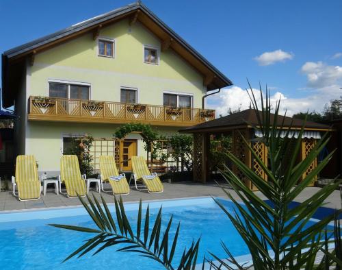 Pension Scherwirt in Graz