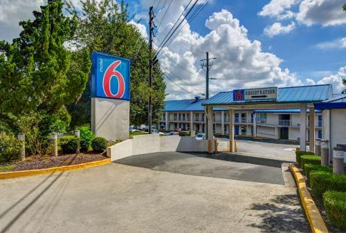 Motel 6-Atlanta, GA